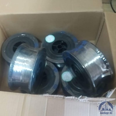 Алюминиевая сварочная проволока 5 мм АМГ6 купить в Усть-Каменогорске