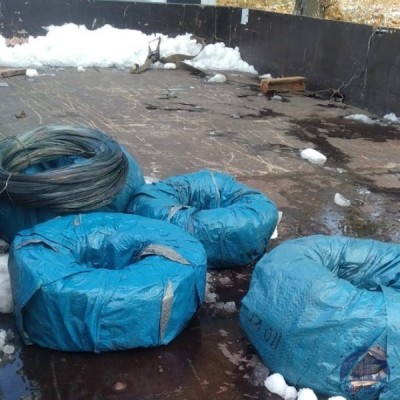Проволока 8 Св-07Х25Н12Г2Т ГОСТ 2246-70 купить в Усть-Каменогорске