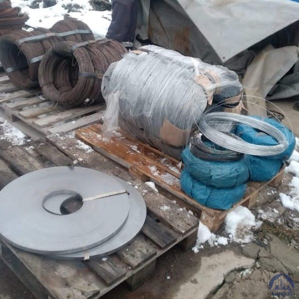 Проволока 0,8 Св-08Г2С ГОСТ 2246-70