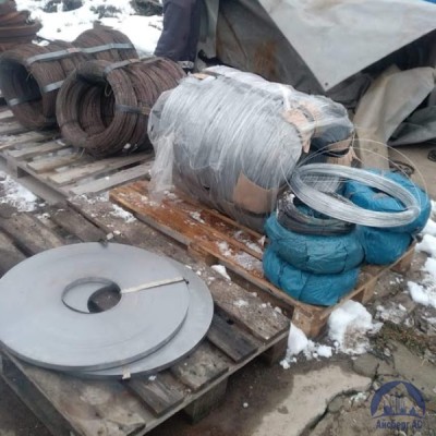 Проволока 0,8 Св-08Г2С ГОСТ 2246-70 купить в Усть-Каменогорске