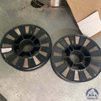 Проволока наплавочная 0,8 Нп-40Х13 ГОСТ 10543-98 купить в Усть-Каменогорске