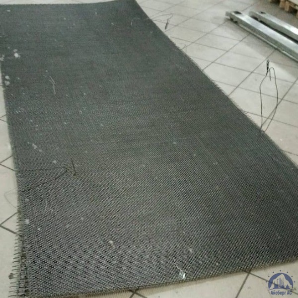 Сетка рифленая для грохота 16х16х5 мм ГОСТ 3306-88