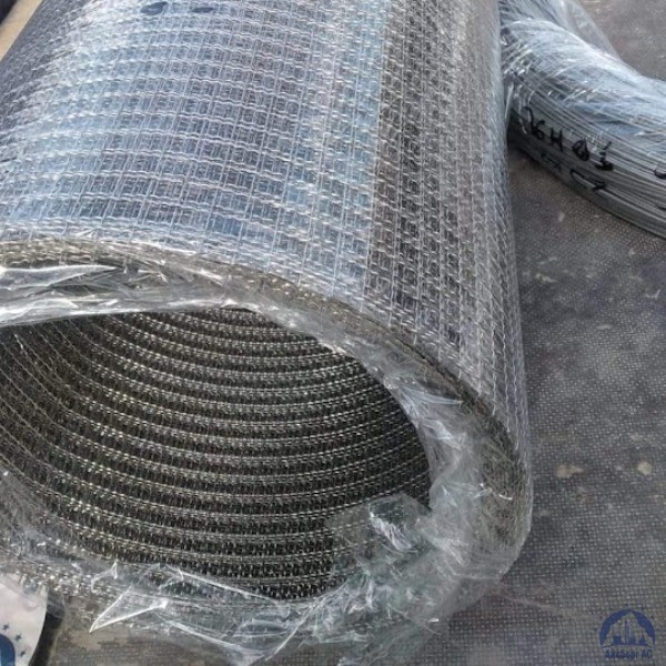 Сетка сложно-рифленая для грохота 35х35х6 мм ГОСТ 3306-88