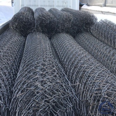 Сетка Рабица 20х20х2 мм в рулоне 1,5х10 м купить в Усть-Каменогорске