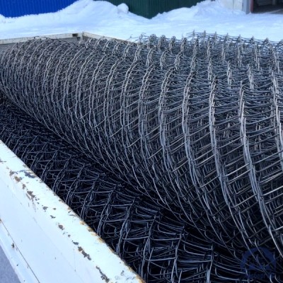 Сетка Рабица 20х20х1,4 мм в рулоне 1,5х10 м купить в Усть-Каменогорске