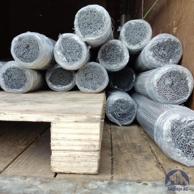 Сетка Рабица 10х10х1,2 мм в рулоне 1,5х10 м купить в Усть-Каменогорске