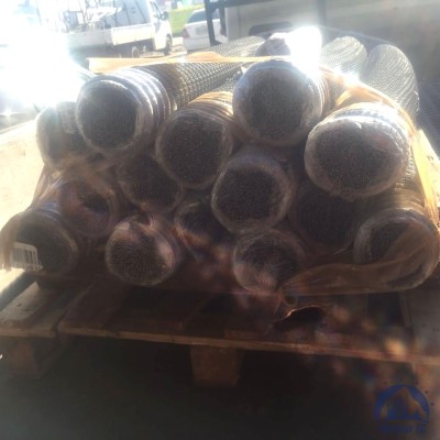 Сетка Рабица нержавеющая 15х15х1,2 мм в рулоне 1,5х10 м 12Х18Н10Т купить в Усть-Каменогорске