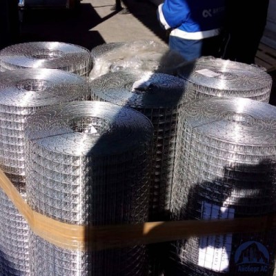 Сетка сварная 40х40х3 мм 12х18н10т ГОСТ 23279-85 купить в Усть-Каменогорске