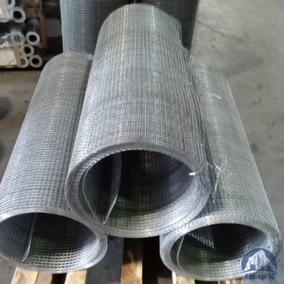 Сетка сварная 30х30х4 мм 12х18н10т ГОСТ 23279-85 купить в Усть-Каменогорске