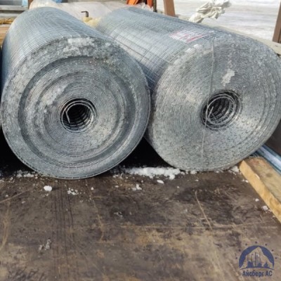 Сетка тканая оцинкованная 50х50х3 мм ГОСТ 3826-82 купить в Усть-Каменогорске