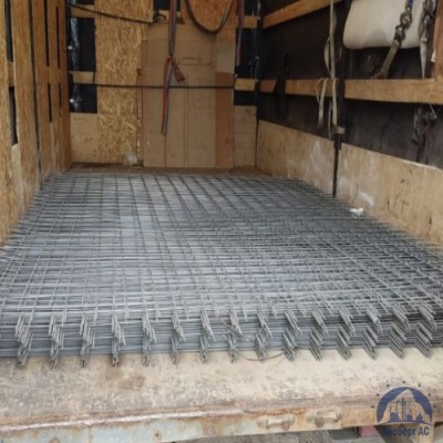 Сетка арматурная 100х150х3 мм карта 0,5х2 м ГОСТ 23279-2012 купить в Усть-Каменогорске