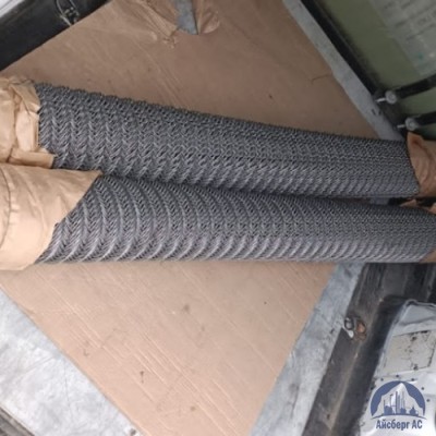 Сетка Рабица 30х30х2,5 мм в рулоне 1,5х10 м купить в Усть-Каменогорске