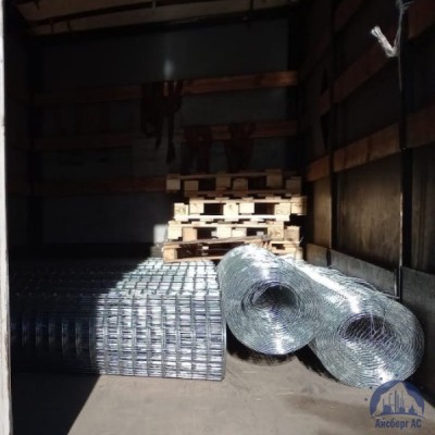 Сетка кладочная 4х50х50 мм (120х1500 мм) купить в Усть-Каменогорске