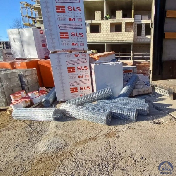 Сетка кладочная 3х100х100 мм (120х1500 мм)