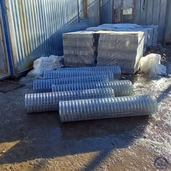 Сетка кладочная 4х100х100 мм (1000х2000 мм)