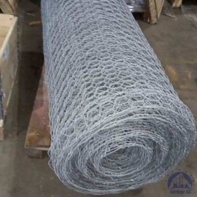 Сетка Манье проволочная крученая 25х0,6 ГОСТ 13603-89 купить в Усть-Каменогорске