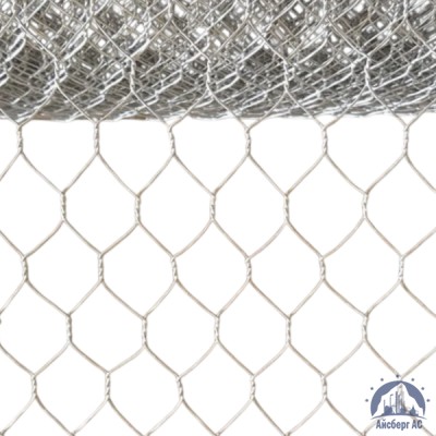 Сетка Манье проволочная крученая 25х1,3 ГОСТ 13603-89 купить в Усть-Каменогорске