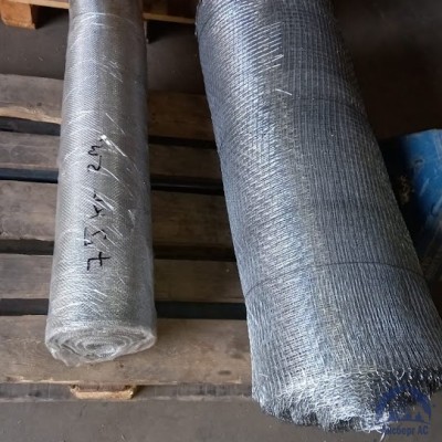 Сетка тканая 2,2х2,2х0,45 мм НУ ГОСТ 3826-82 купить в Усть-Каменогорске