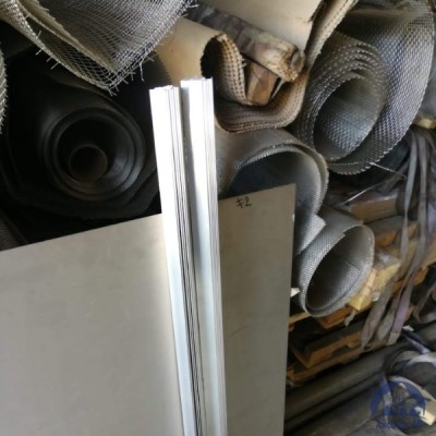 Сетка тканая 3,5х3,5х1 мм НУ ГОСТ 3826-82 купить в Усть-Каменогорске