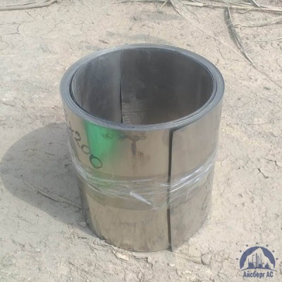 Лента титановая 0,15х100 ВТ1-00 купить в Усть-Каменогорске