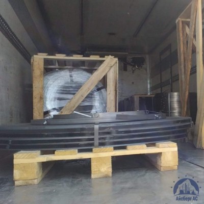 Штрипс нержавеющий 1,5х1250 мм AISI430 купить в Усть-Каменогорске