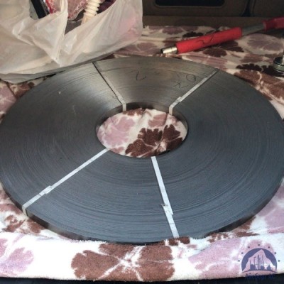 Лента 0,8х100 мм 36Х18Н25С2 ГОСТ 4986-79 купить в Усть-Каменогорске