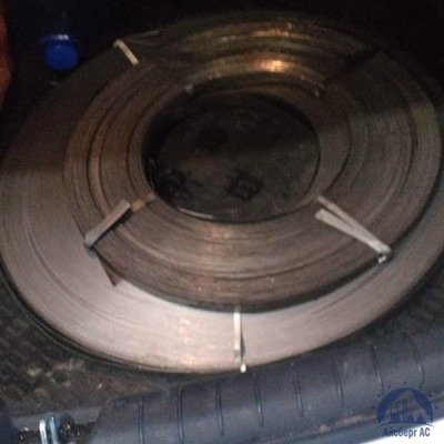 Лента оцинкованная 248х1,5 мм 08пс ГОСТ 14918-80 купить в Усть-Каменогорске