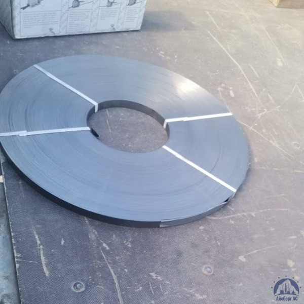 Лента упаковочная 0.8х19 мм стальная ГОСТ 3560-73