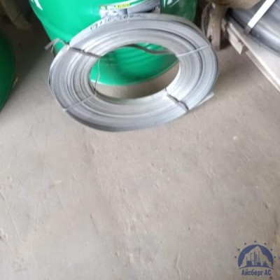 Лента упаковочная 0.6х19 мм стальная ГОСТ 3560-73