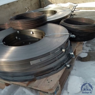 Лента горячекатаная 100х2,5 мм БСт2пк ГОСТ 6009-74 купить в Усть-Каменогорске