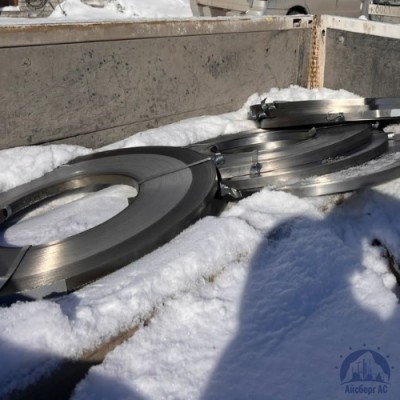 Лента горячекатаная 100х2,5 мм БСт1сп ГОСТ 6009-74 купить в Усть-Каменогорске