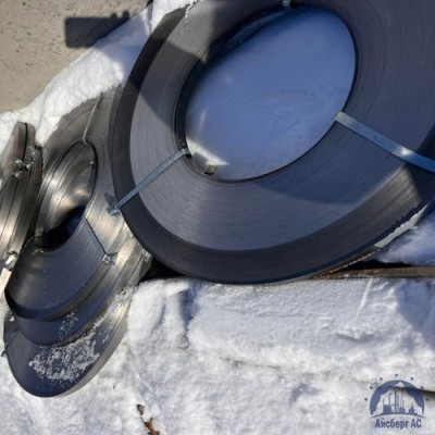 Лента горячекатаная 100х2,5 мм БСт1пс ГОСТ 6009-74 купить в Усть-Каменогорске