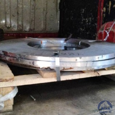 Лента горячекатаная 100х2,5 мм БСт2кп ГОСТ 6009-74 купить в Усть-Каменогорске