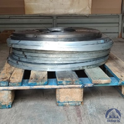 Лента горячекатаная 100х2,5 мм БСт0пс ГОСТ 6009-74 купить в Усть-Каменогорске