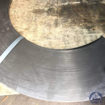 Лента горячекатаная 100х2,5 мм БСт2пс ГОСТ 6009-74 купить в Усть-Каменогорске