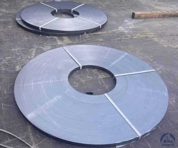 Лента горячекатаная 100х2,5 мм БСт0кп ГОСТ 6009-74