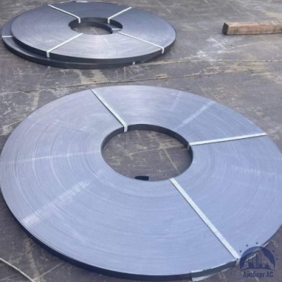 Лента горячекатаная 100х2,5 мм БСт0кп ГОСТ 6009-74 купить в Усть-Каменогорске