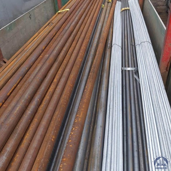 Труба водогазопроводная 80х4,5 ГОСТ 3262-75