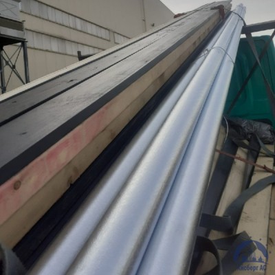 Труба ВГП 50х3,5 ГОСТ 3262-75 купить в Усть-Каменогорске