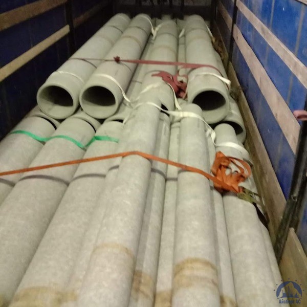 Труба асбоцементная ВТ-9  500 напорная L=5м ГОСТ 31416-2009