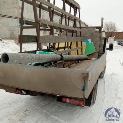 Труба асбоцементная ВТ-9 300 напорная L=5м ГОСТ 31416-2009