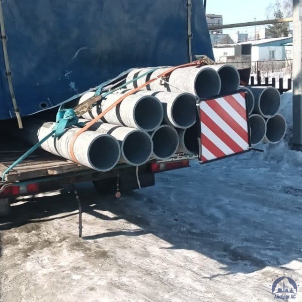 Труба асбоцементная ВТ-9 200 напорная L=5м ГОСТ 31416-2009