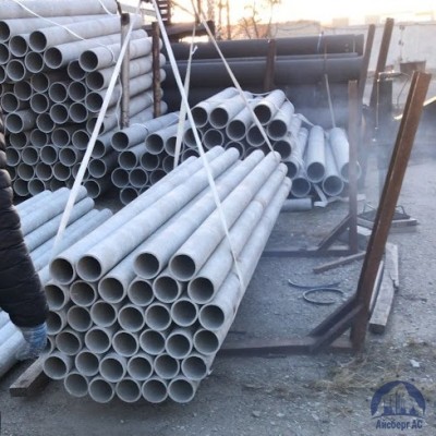 Труба асбестоцементная 100х10 мм ВТ9 ГОСТ 539-80 купить в Усть-Каменогорске