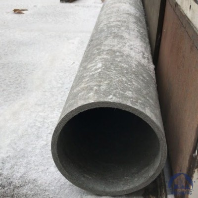 Труба асбестоцементная 200х20 мм ВТ6 ГОСТ 539-80 купить в Усть-Каменогорске