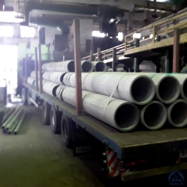 Труба асбоцементная БНТ 300 безнапорная L=5м ГОСТ 31416-2009