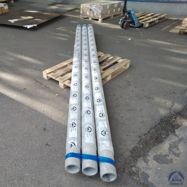 Труба асбоцементная БНТ 200 безнапорная L=5м ГОСТ 31416-2009