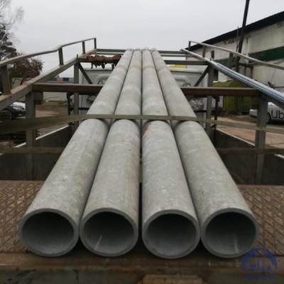 Труба хризотилцементная 400х45 мм ВТ9 ГОСТ 31416-2009 купить в Усть-Каменогорске