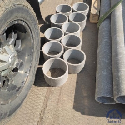 Труба асбестоцементная 500х50 мм ВТ9 ГОСТ 539-80 купить в Усть-Каменогорске