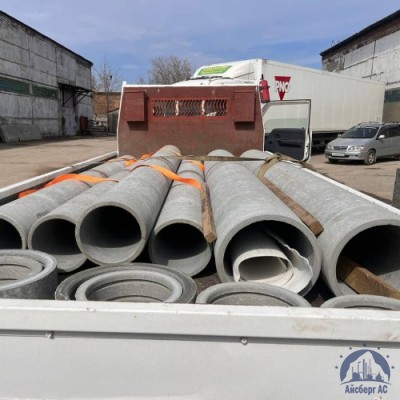 Труба асбестоцементная 500х50 мм ВТ12 ГОСТ 539-80 купить в Усть-Каменогорске