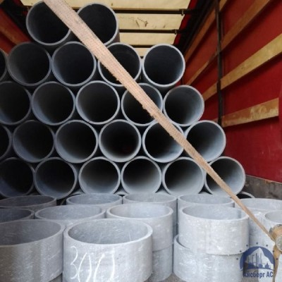 Труба асбестоцементная 350х35 мм ВТ9 ГОСТ 539-80 купить в Усть-Каменогорске